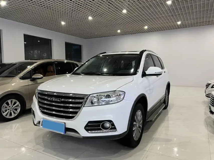 2019 Haval H6 1.5T 150HP L4 7DCT