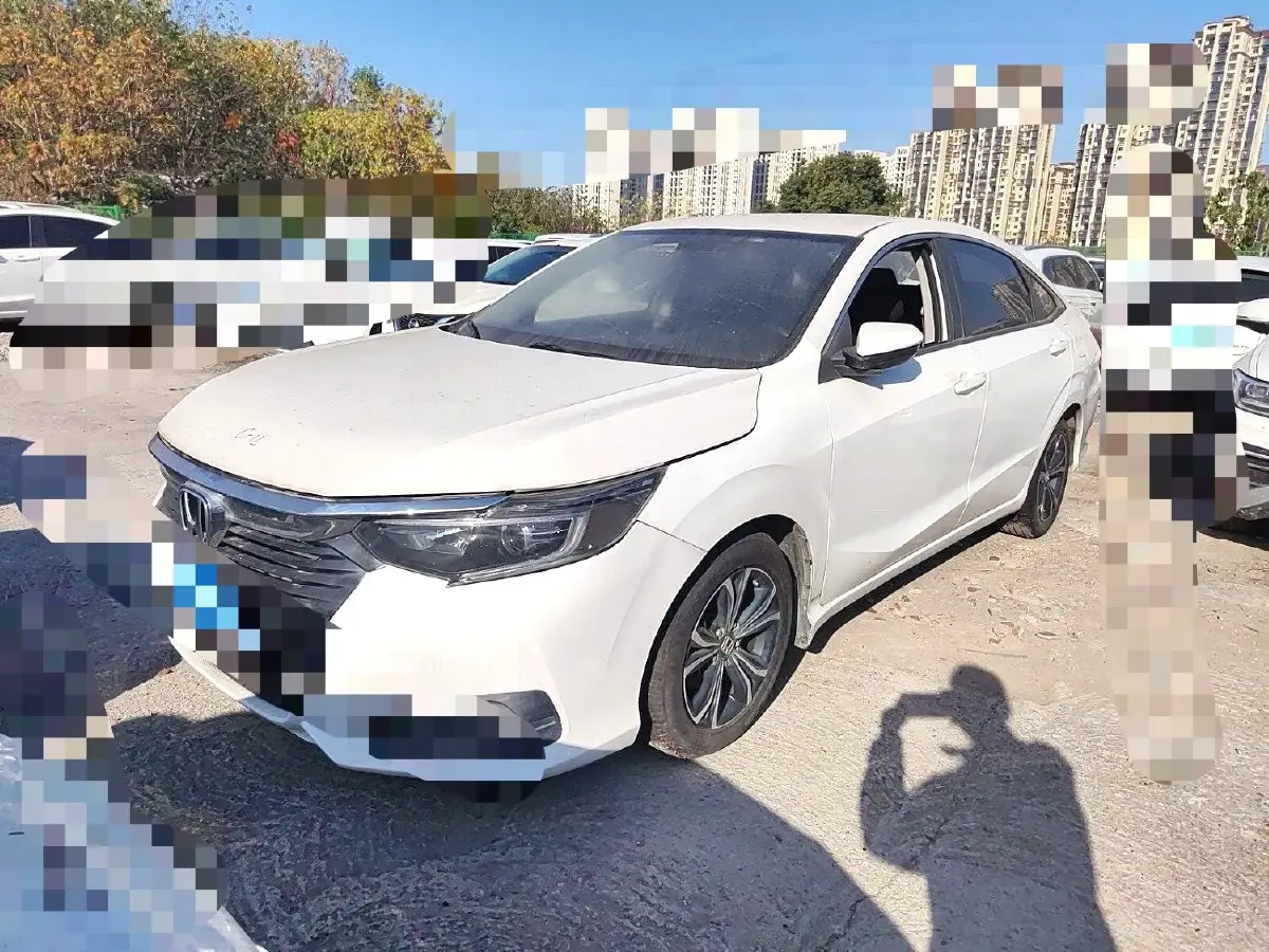 2022 Honda Crider 1.0T 122HP L3 CVT