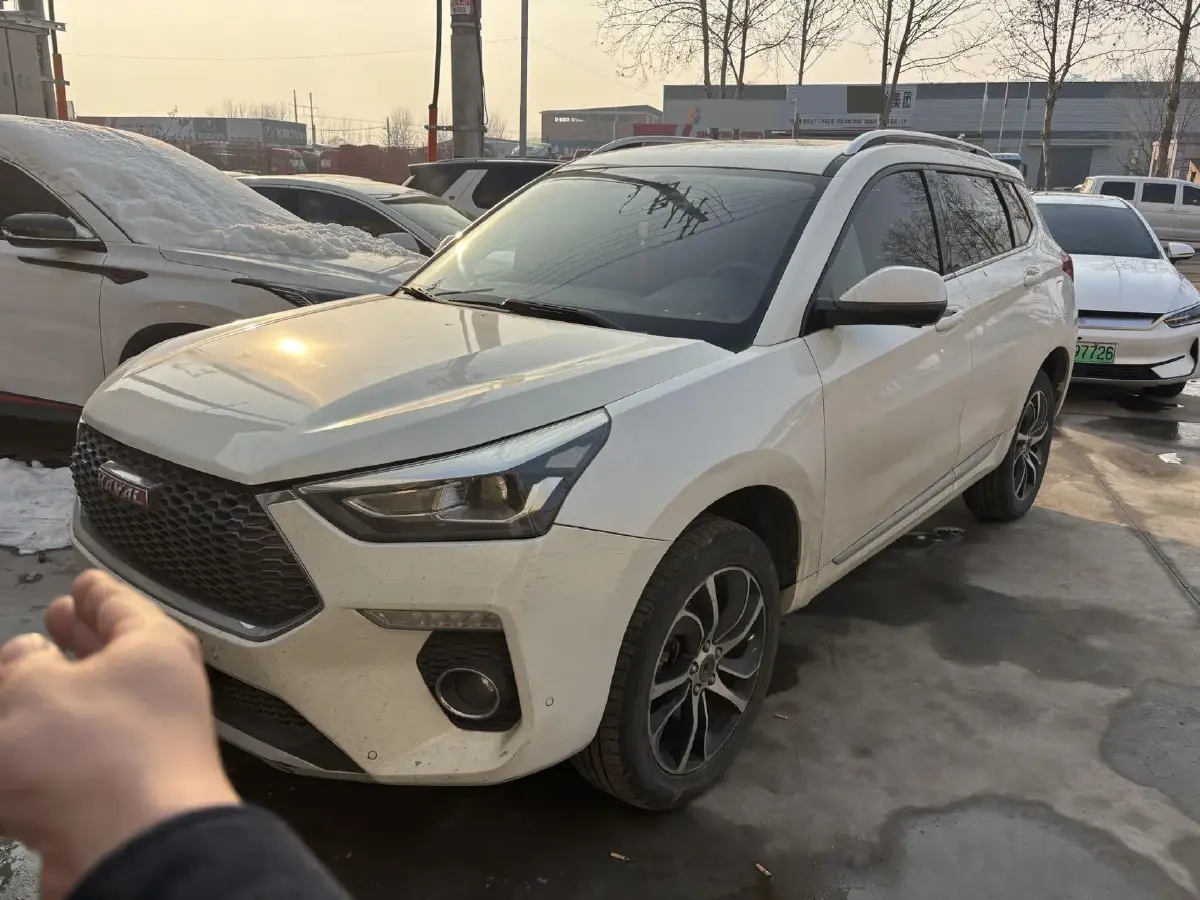 2018 Haval H6 Coupe 1.5T 169HP L4 7DCT
