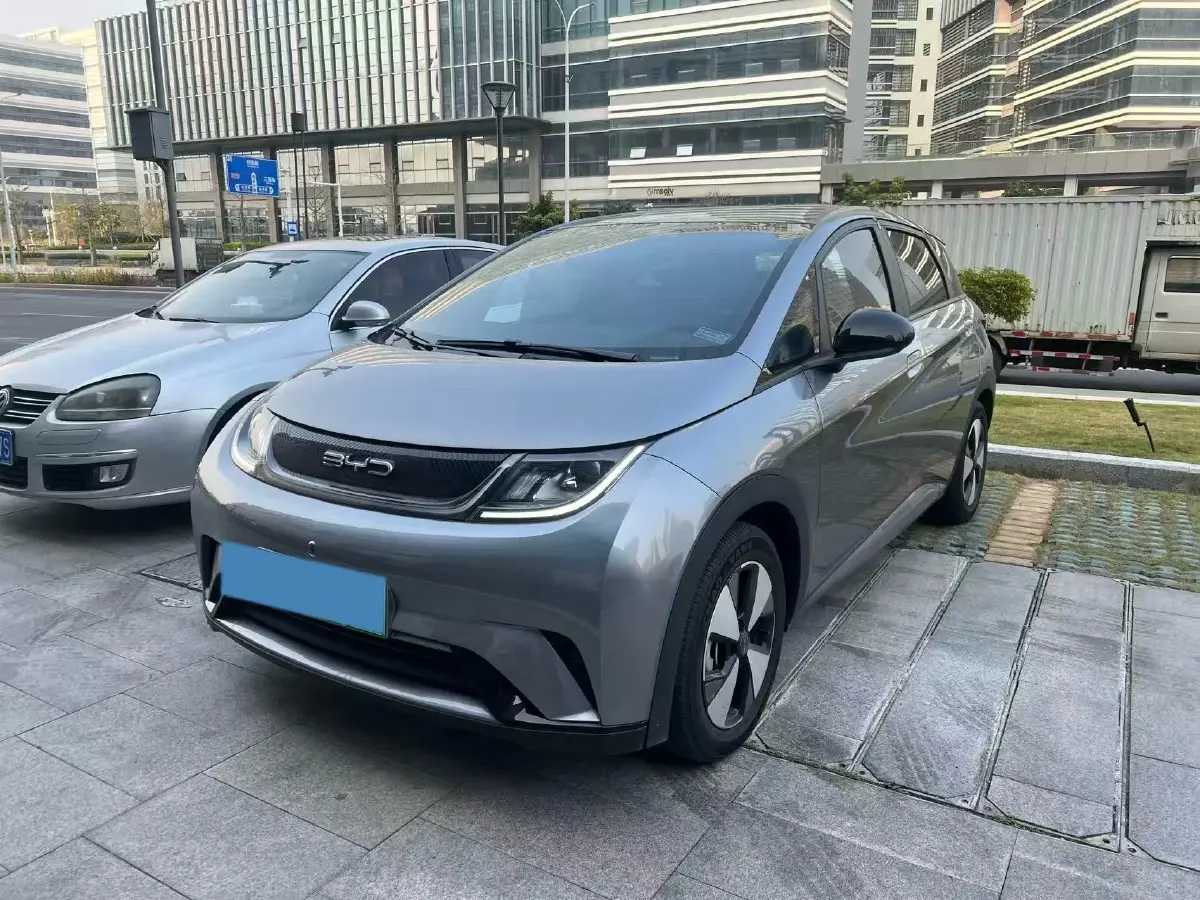 2023 BYD Dolphin BEV 44.928KWH