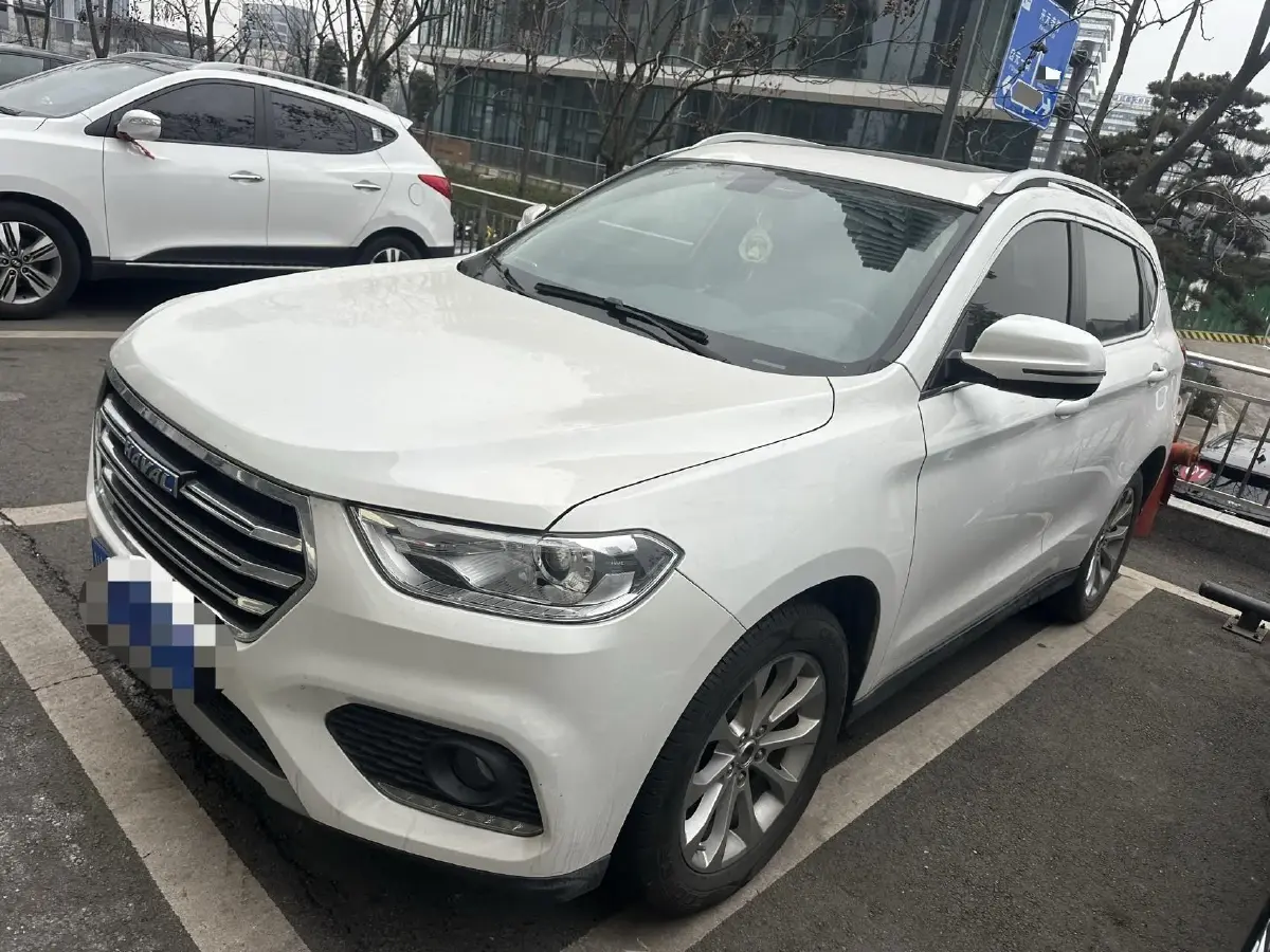 2018 Haval H2 1.5T 150HP L4 7DCT