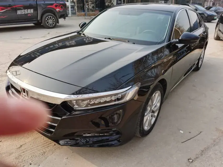 2022 Honda Inspire 2.0L 146HP L4 E-CVT Hybrid