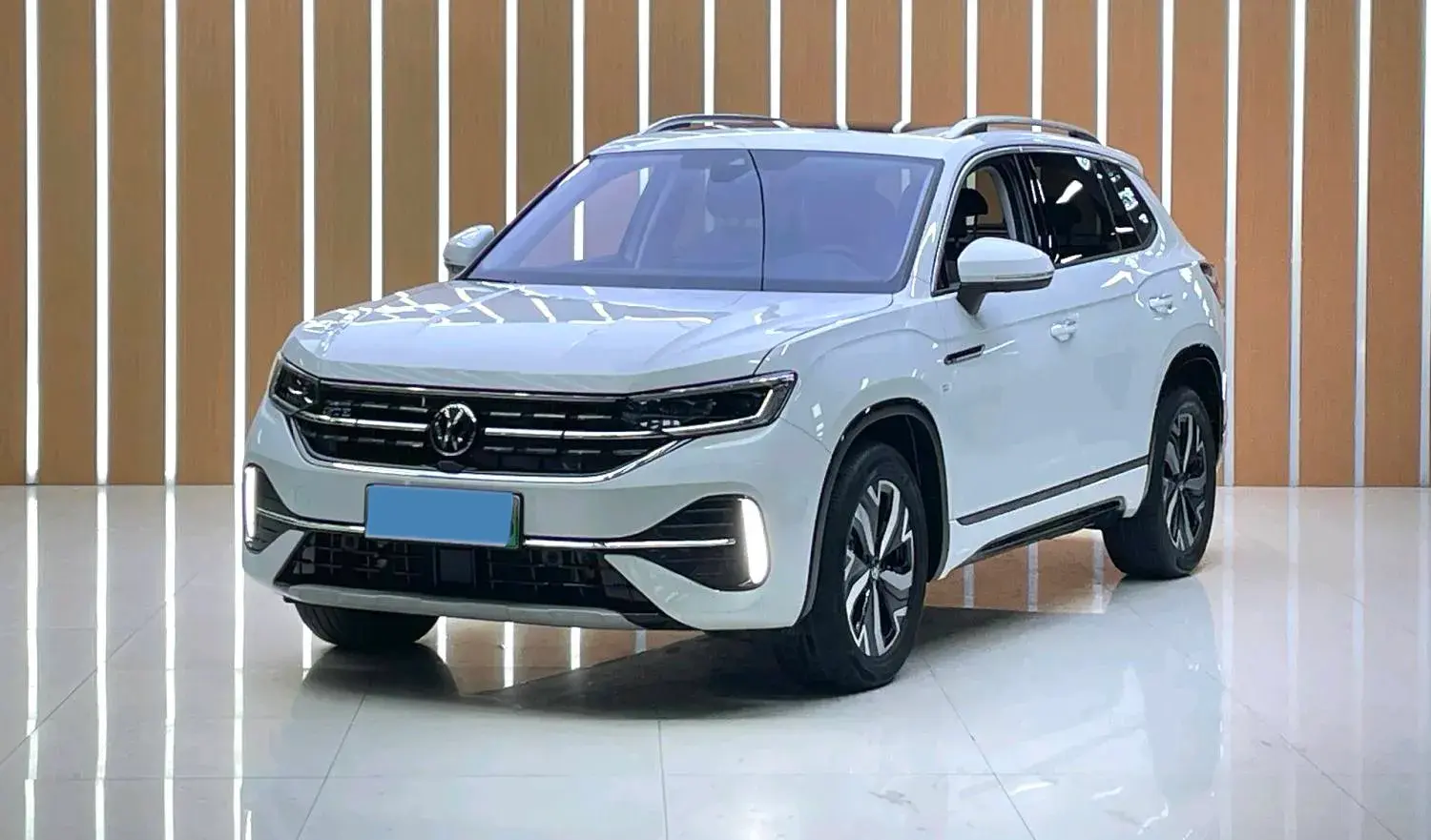 2022 Volkswagen Tayron GTE 1.4T 150HP L4 6DCT PHEV 13KWH