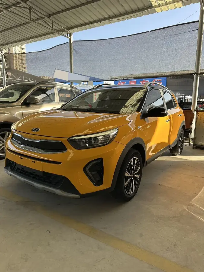 2019 Kia KX1 1.4L 100HP L4 6AT