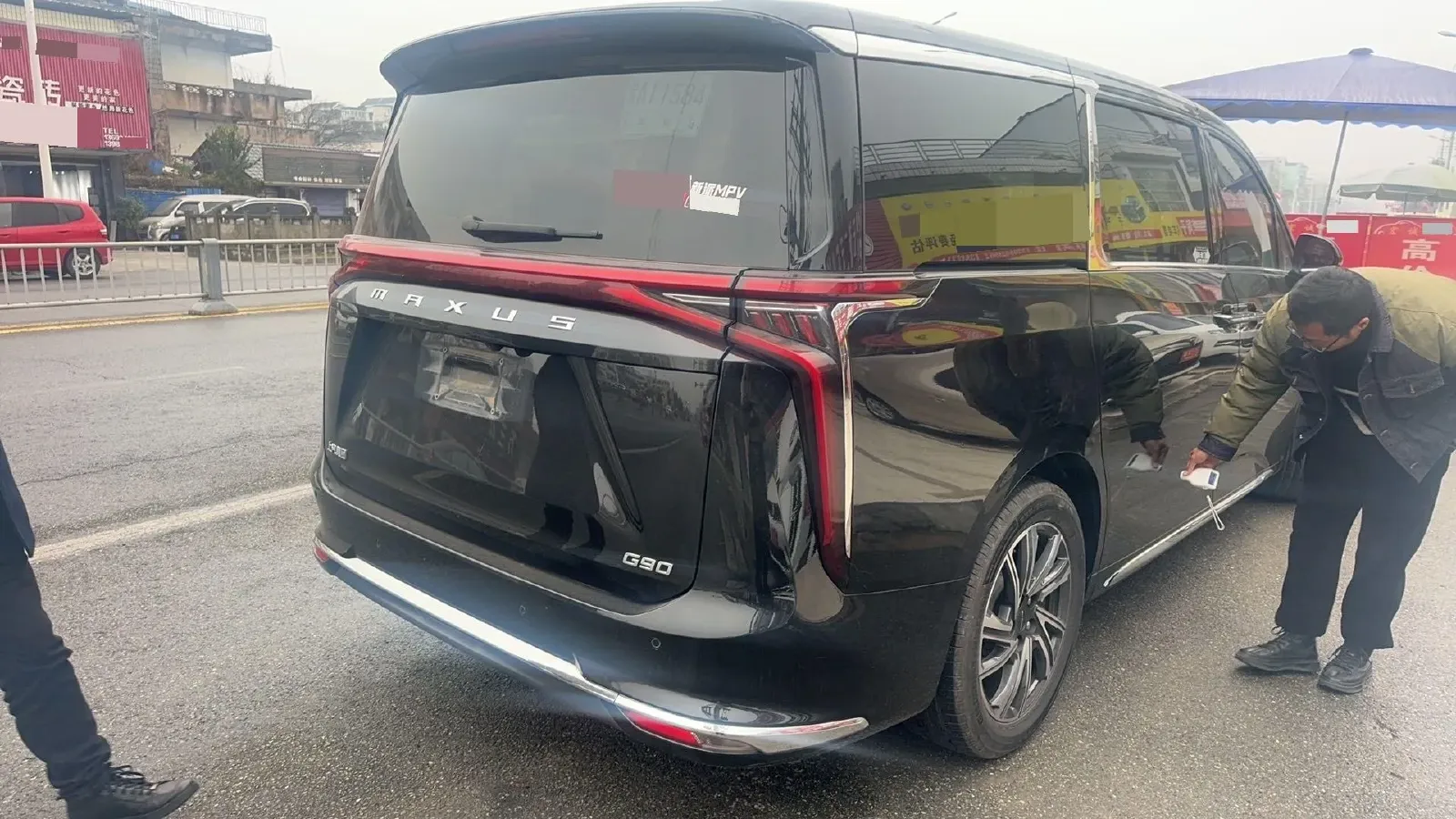 2022 MAXUS G90 2.0T 234HP L4 8AT,autocango,china used car exporter,china ev exporter,chinese used car exporter,chinese used ev exporter