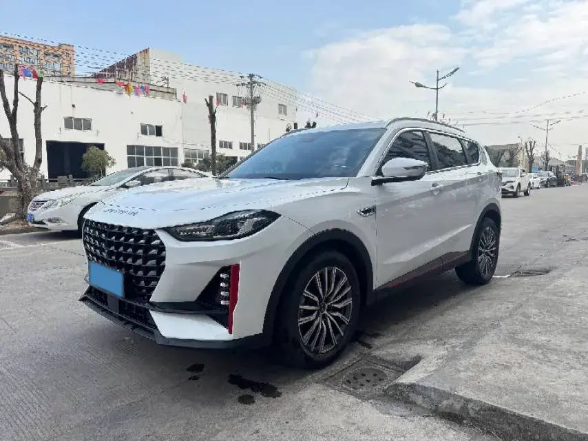 2023 Jetour X70 PRO 1.5T 156HP L4 6DCT