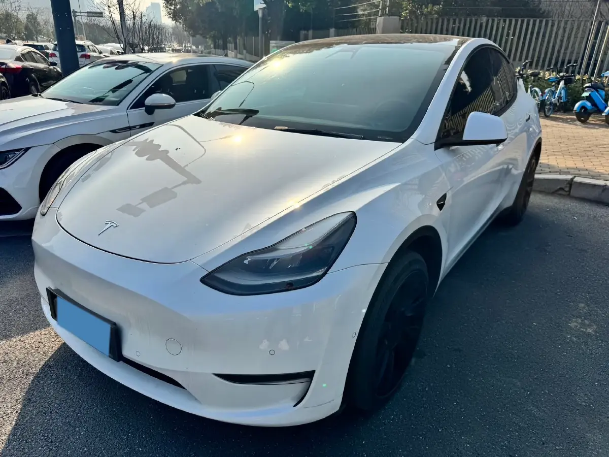 2021 Tesla Model Y BEV 76.8KWH
