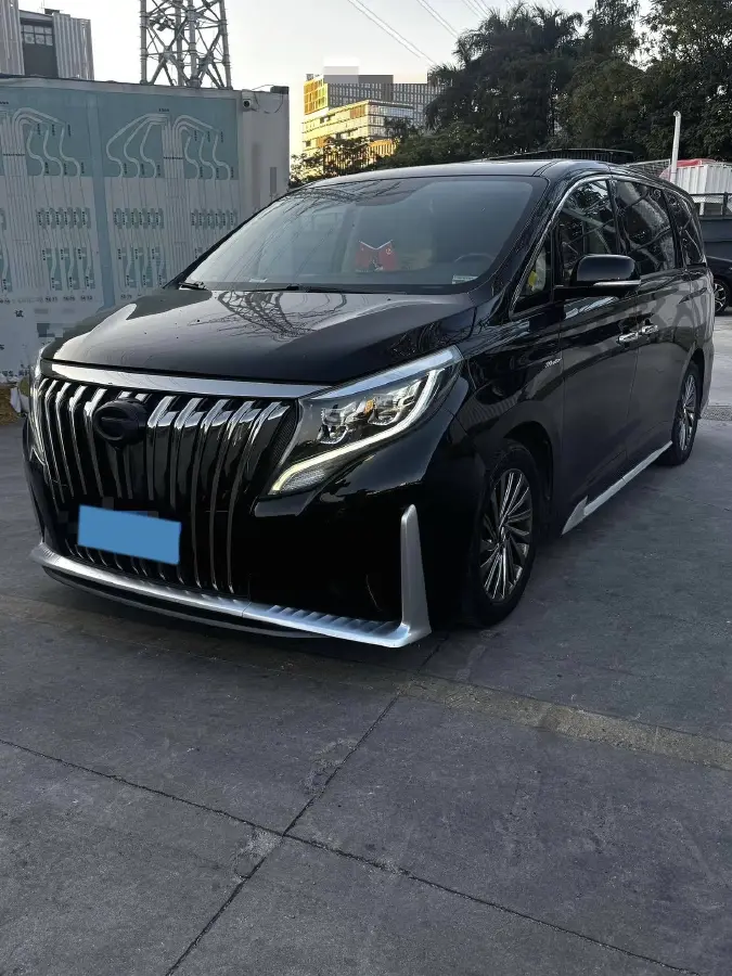 2021 GAC Trumpchi M8 2.0T 252HP L4 8AT