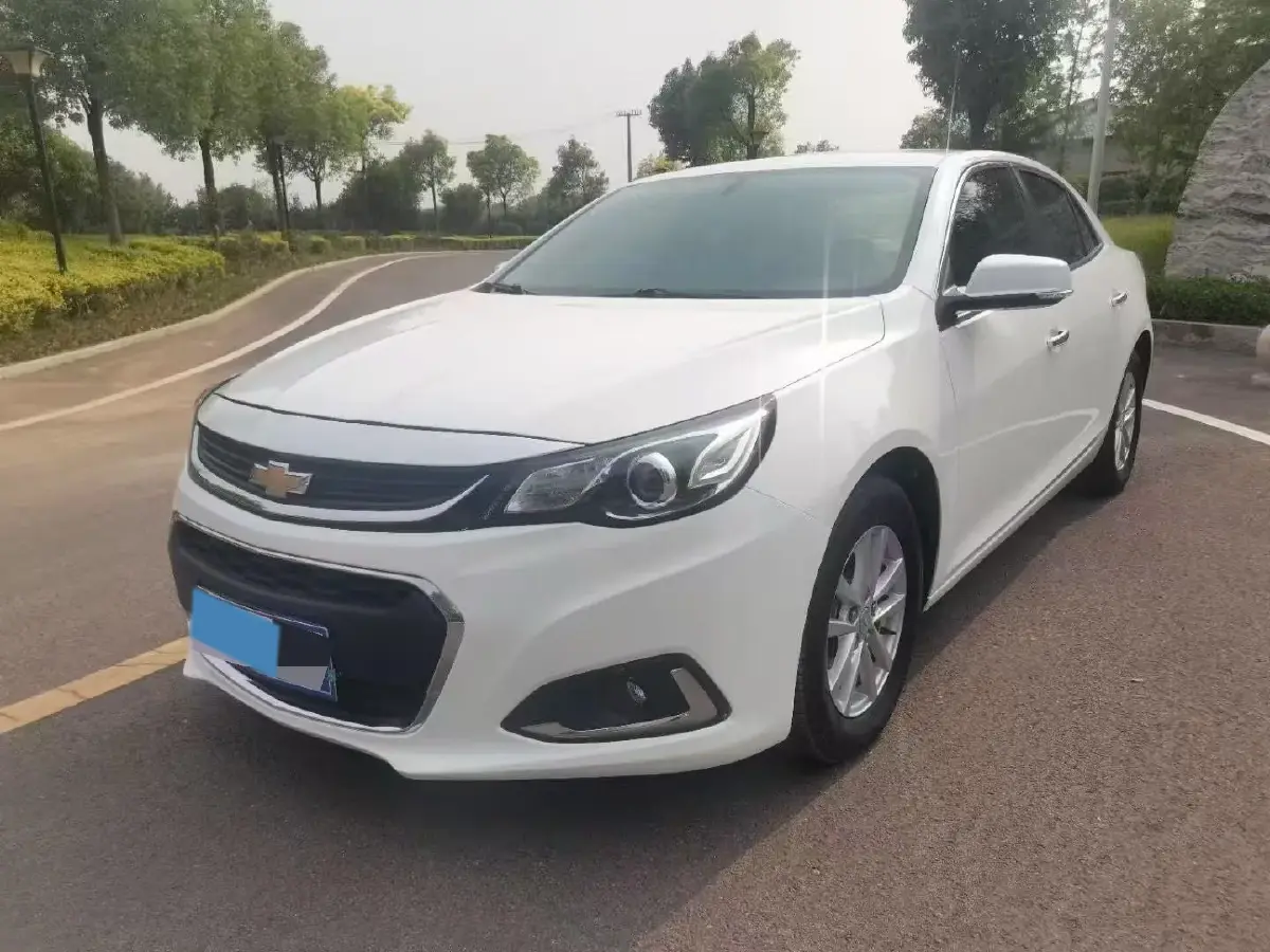 2018 Chevrolet Malibu 1.5T 170HP L4 6AT