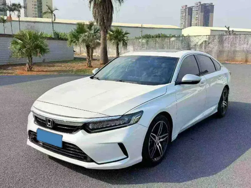 2022 Honda Inspire 2.0L 146HP L4 E-CVT Hybrid