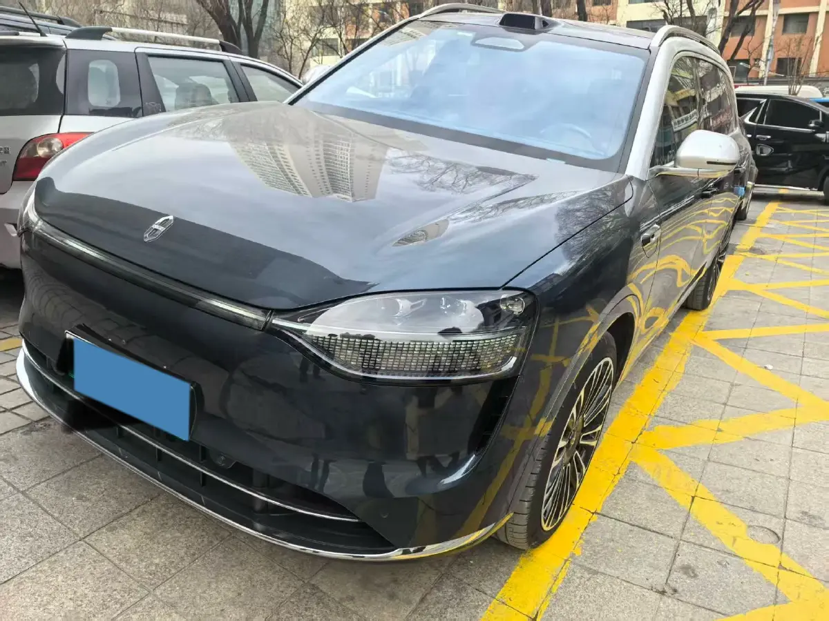 2024 AITO AITO M9 1.5T 152HP L4 REEV 42KWH