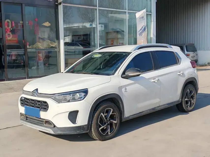 2019 Citroen C3-XR 1.2T 136HP L3 6DCT