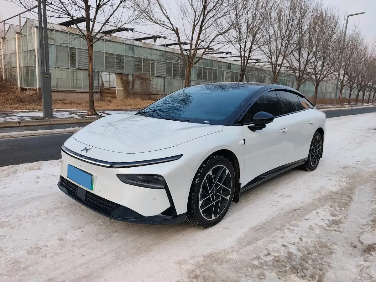 2024 Xpeng P7+ BEV 76.3KWH