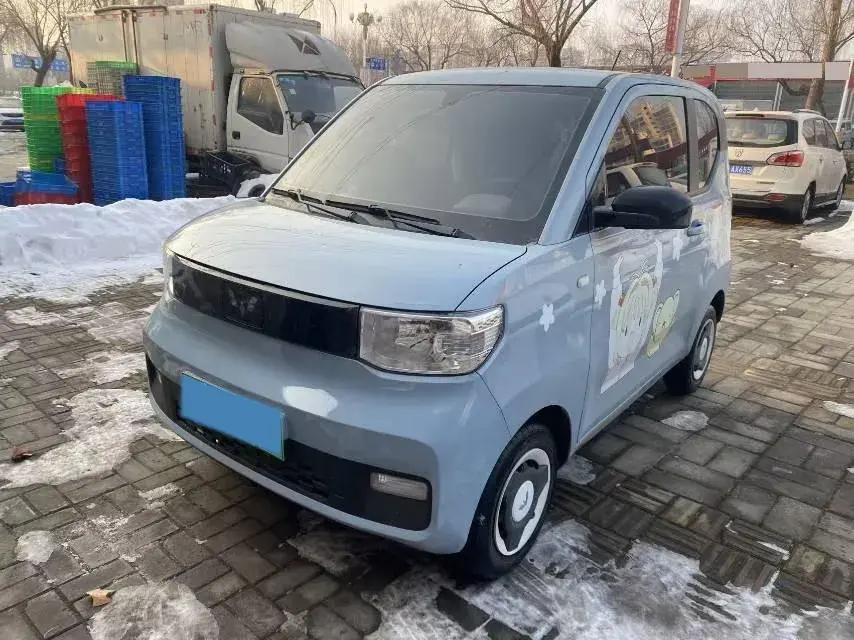 2022 WuLing HongGuang MINI EV BEV 9.3KWH