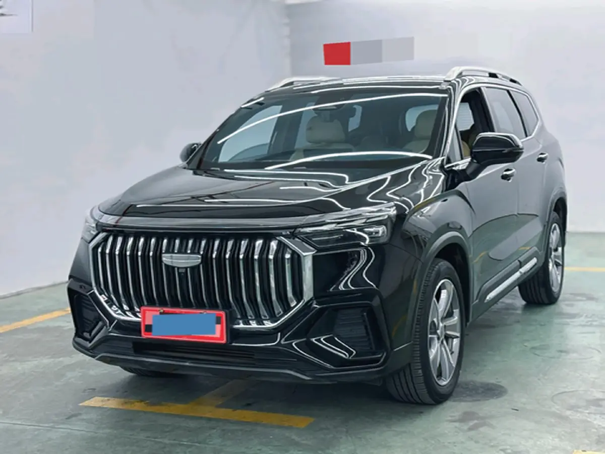 2023 Geely Okavango L 2.0T 218HP L4 7DCT