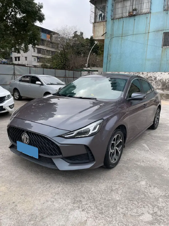 2021 MG 5 1.5L 120HP L4 CVT