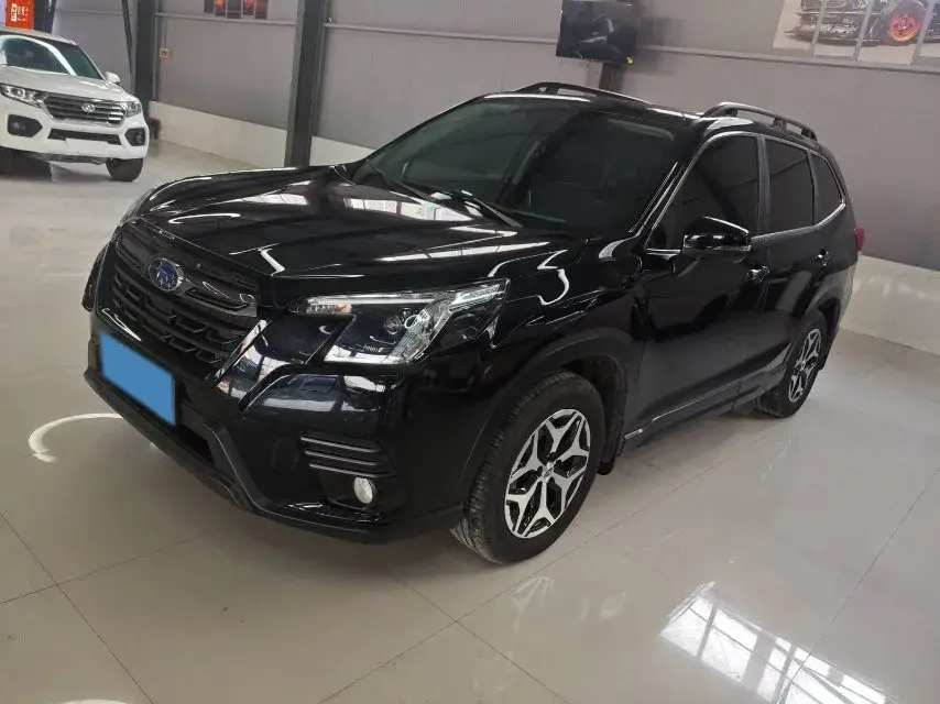 2022 Subaru Forester 2.0L 154HP H4 CVT