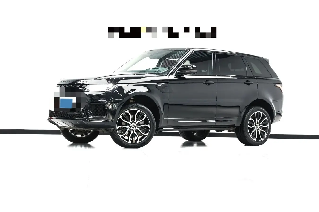 2021 Land Rover Range Rover Sport 3.0T 360HP L6 8AT