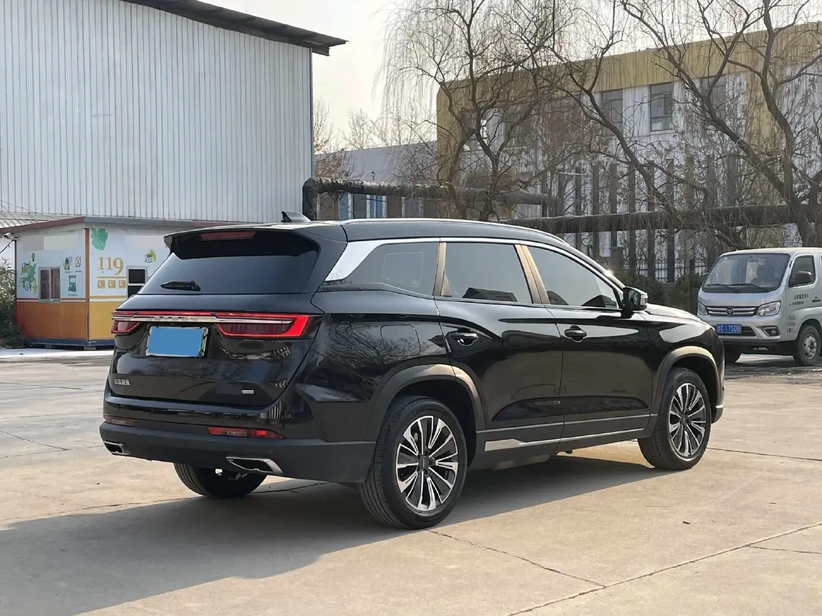 2023 ChangAn LanTuoZhe 2.0T 233HP L4 8AT,autocango,china used car exporter,china ev exporter,chinese used car exporter,chinese used ev exporter