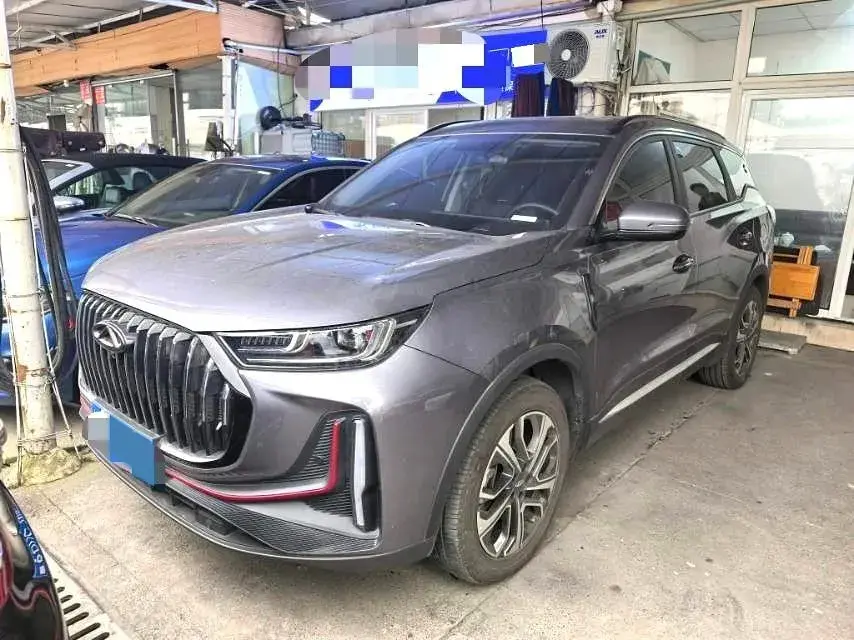 2023 Chery Tiggo 7 Plus 1.5T 156HP L4 CVT