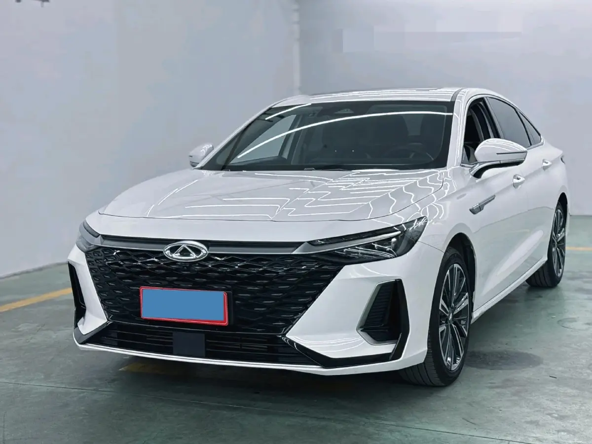 2022 Chery Arrizo 8 1.6T 197HP L4 7DCT