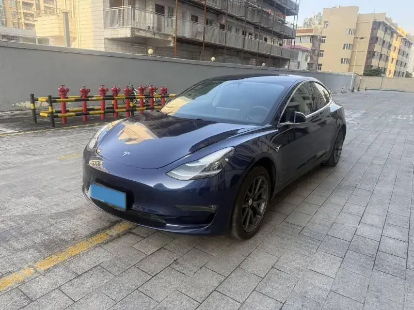 2019 Tesla Model 3 BEV 60KWH
