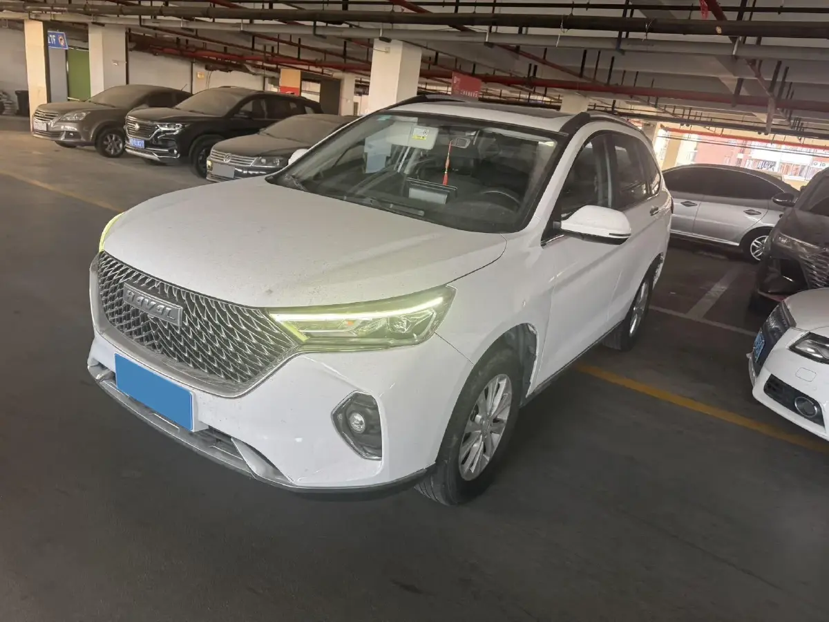 2022 Haval H6 1.5T 184HP L4 7DCT