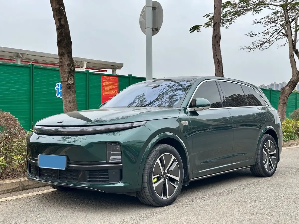 2024 Li L7 Range Extended 154HP REEV 42.8KWH