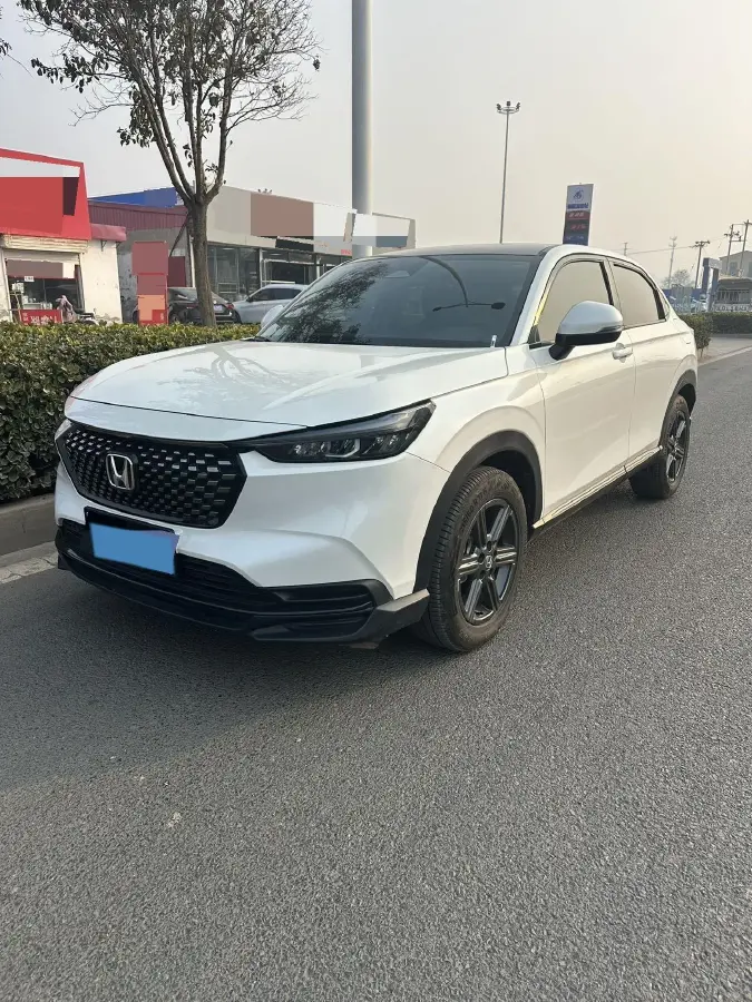 2024 Honda XR-V 1.5L 124HP L4 CVT