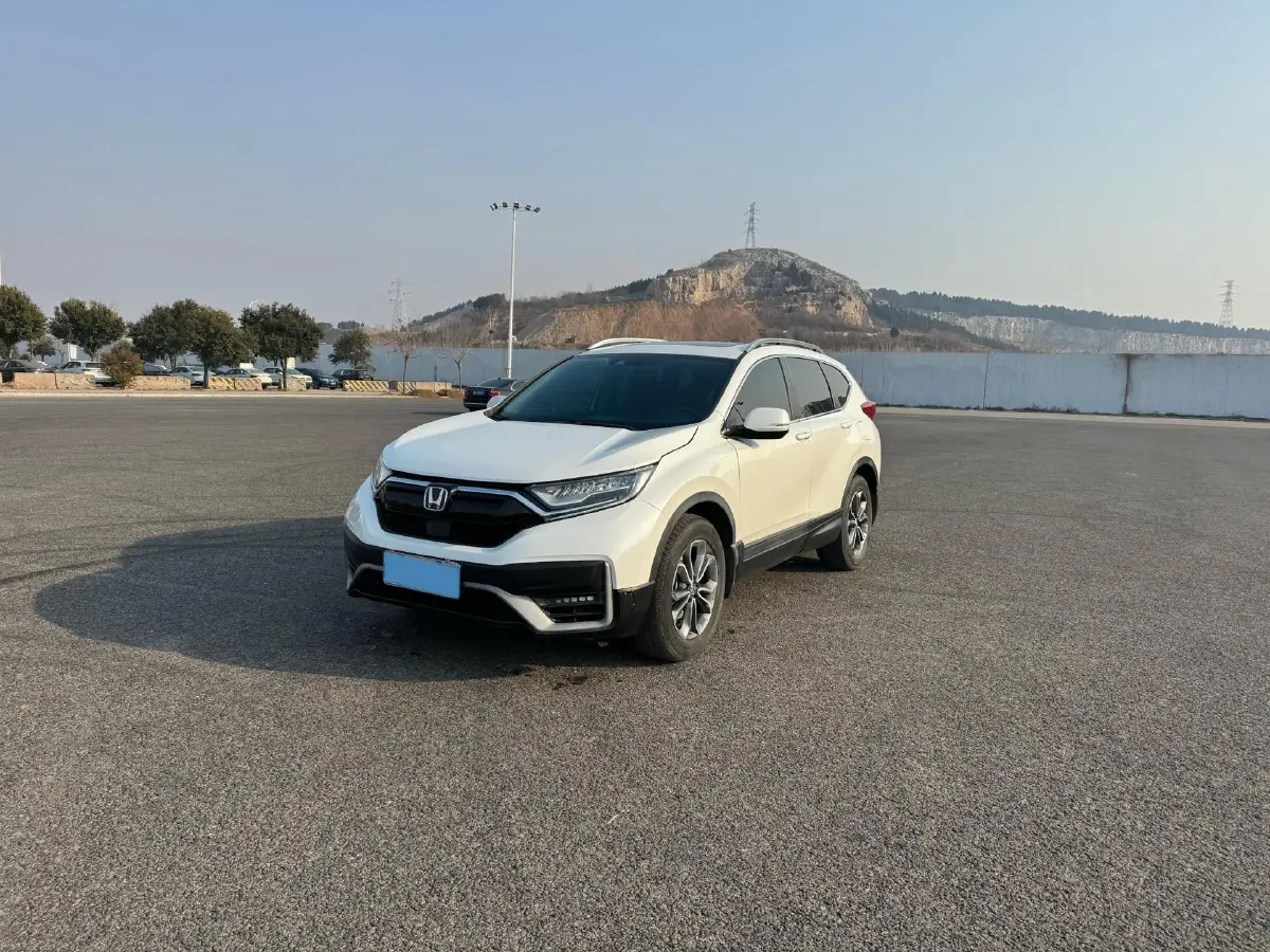 2021 Honda CR-V 2.0L 146HP L4 E-CVT Hybrid