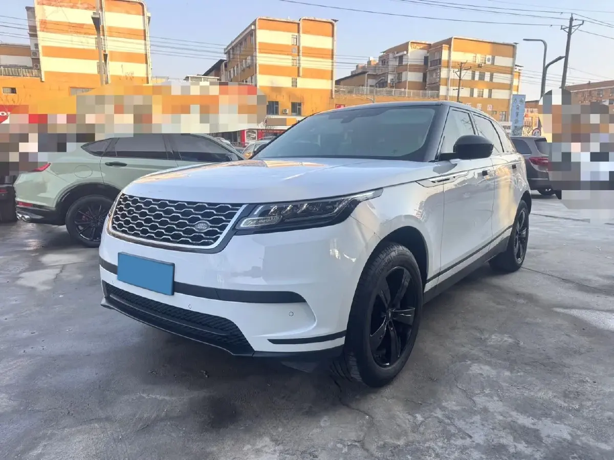 2020 Land Rover Range Rover Velar 2.0T 250HP L4 8AT