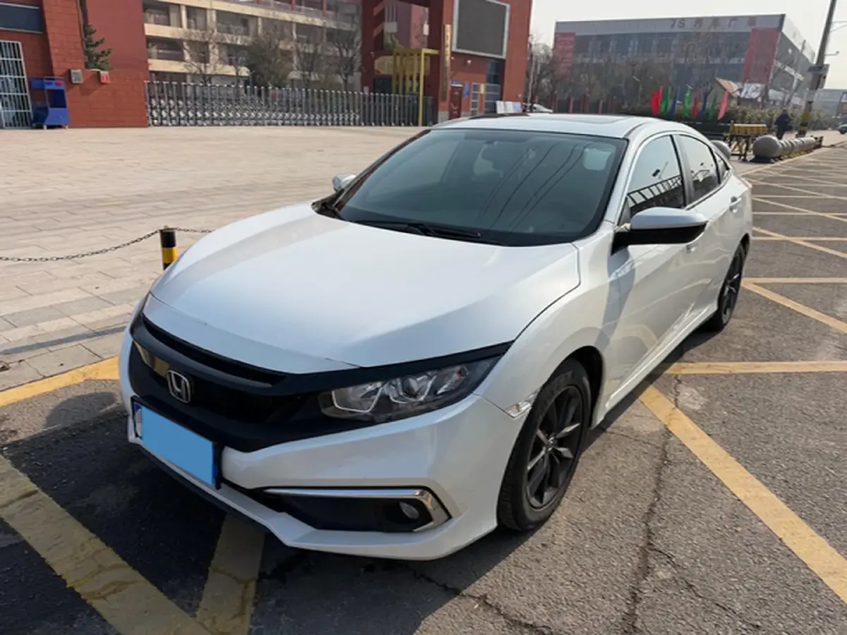 2019 Honda Civic 1.5T 177HP L4 CVT