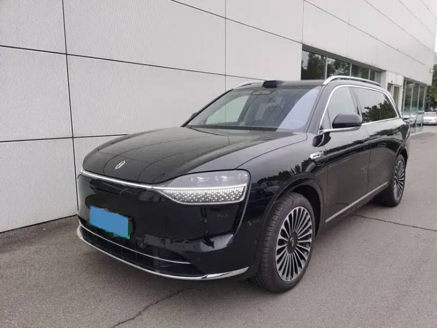 2025 AITO AITO M9 REEV 160HP REEV 52KWH