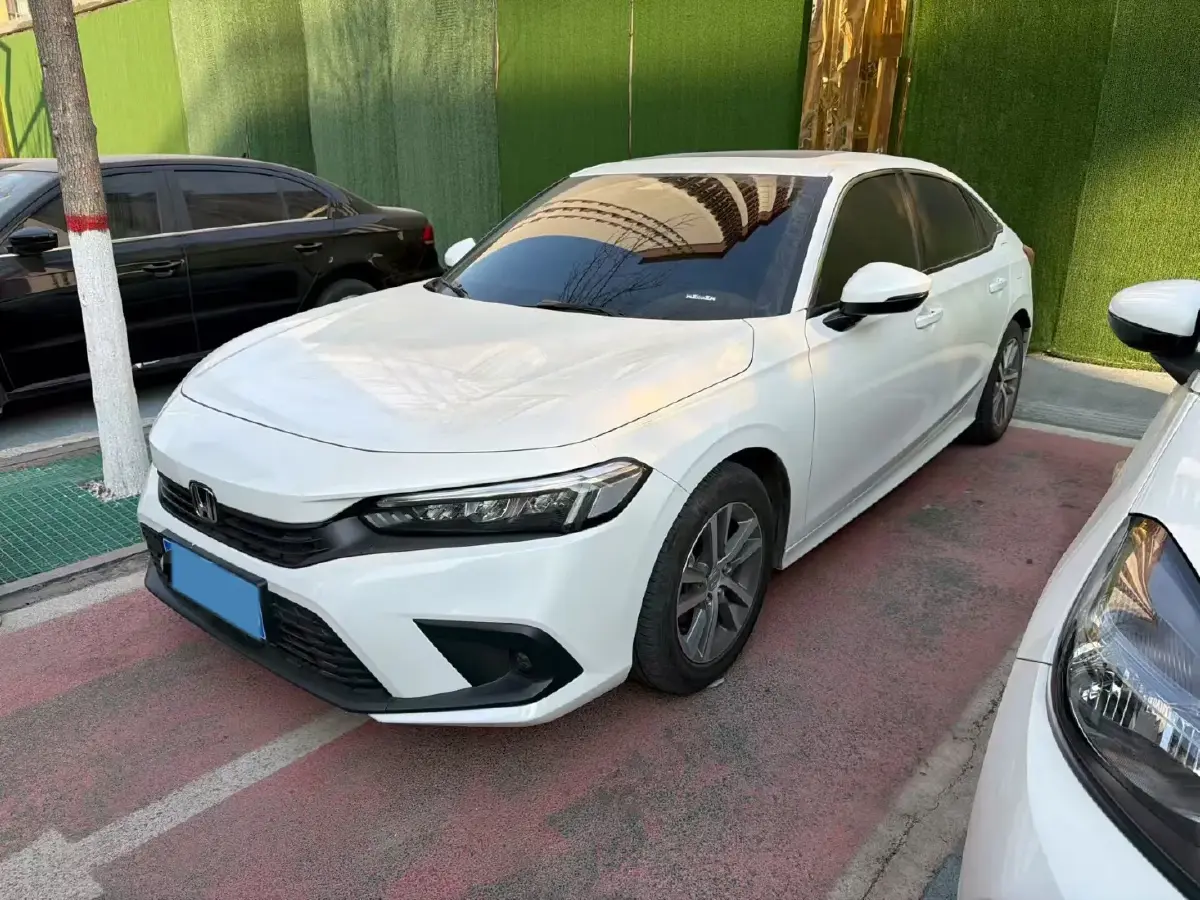 2023 Honda Civic 1.5T 182HP L4 CVT