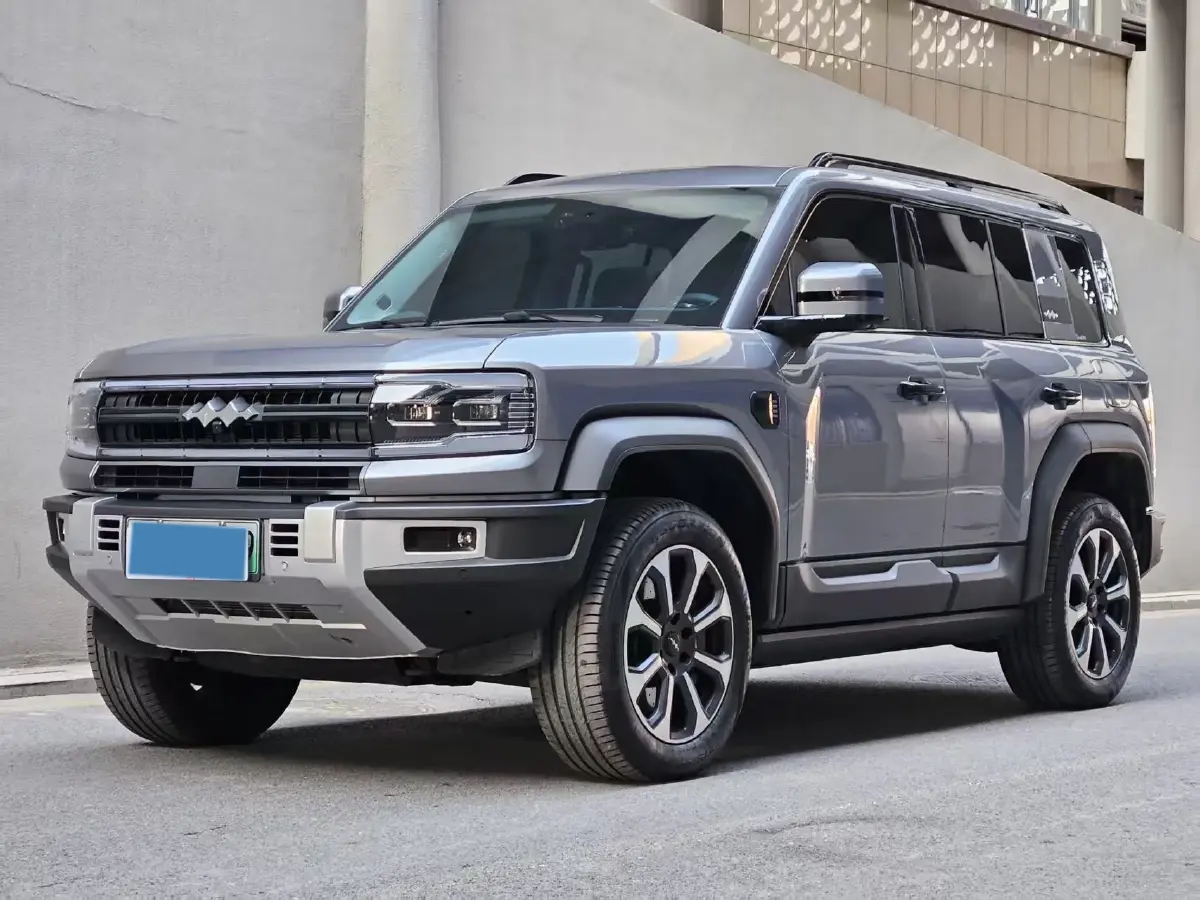 2023 FangChengBao Bao 5 1.5T 194HP L4 E-CVT PHEV 31.8KWH