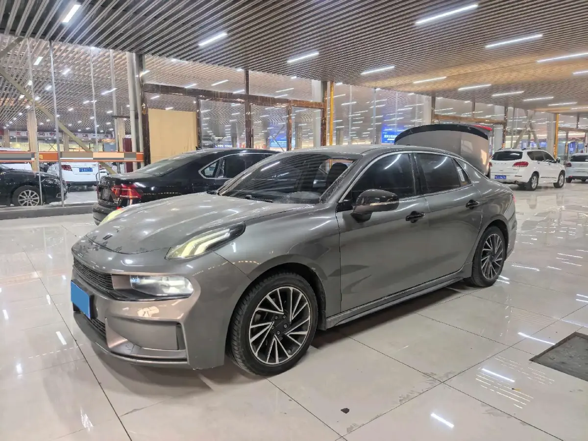 2021 LYNK&CO 03 1.5T 180HP L3 7DCT