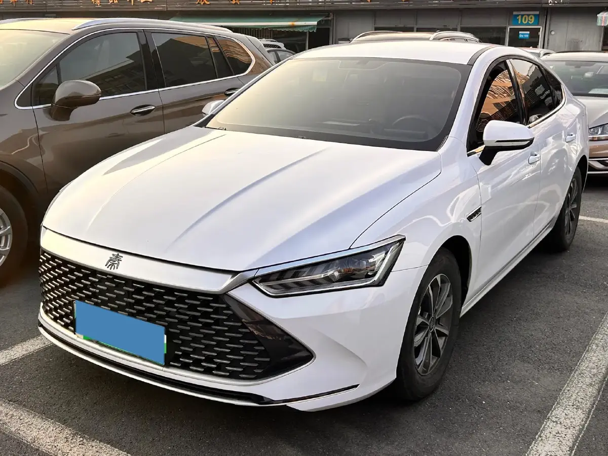 2024 BYD Qin Plus 1.5L 110HP L4 E-CVT PHEV 8.32KWH