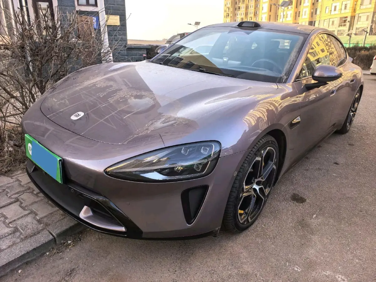 2024 MI SU7 BEV 101KWH