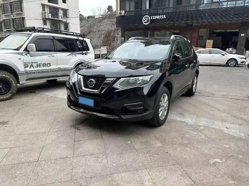 2023 Nissan X-Trail 2.0L 151HP L4 CVT