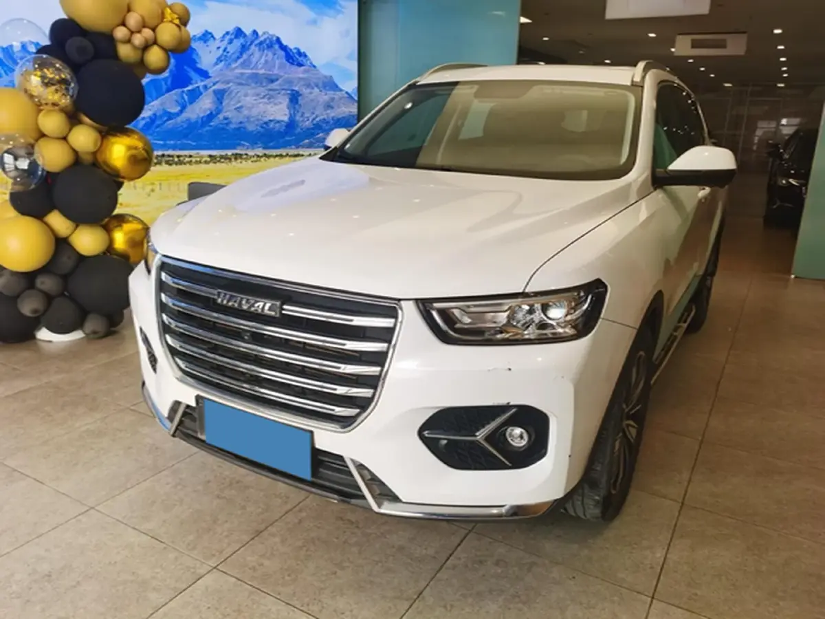 2021 Haval H6 1.5T 150HP L4 7DCT