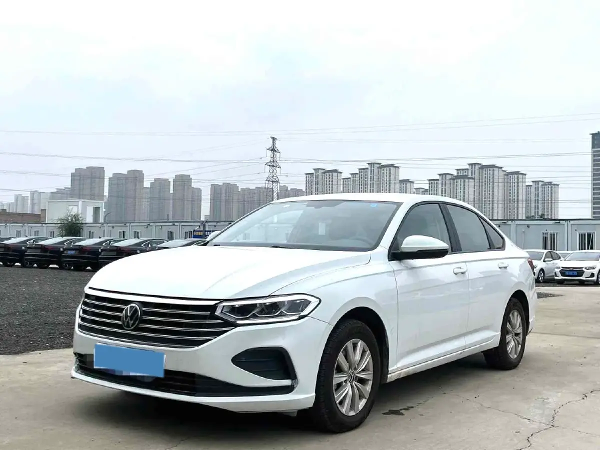 2023 Volkswagen Lavida 1.5L 113HP L4 6AT