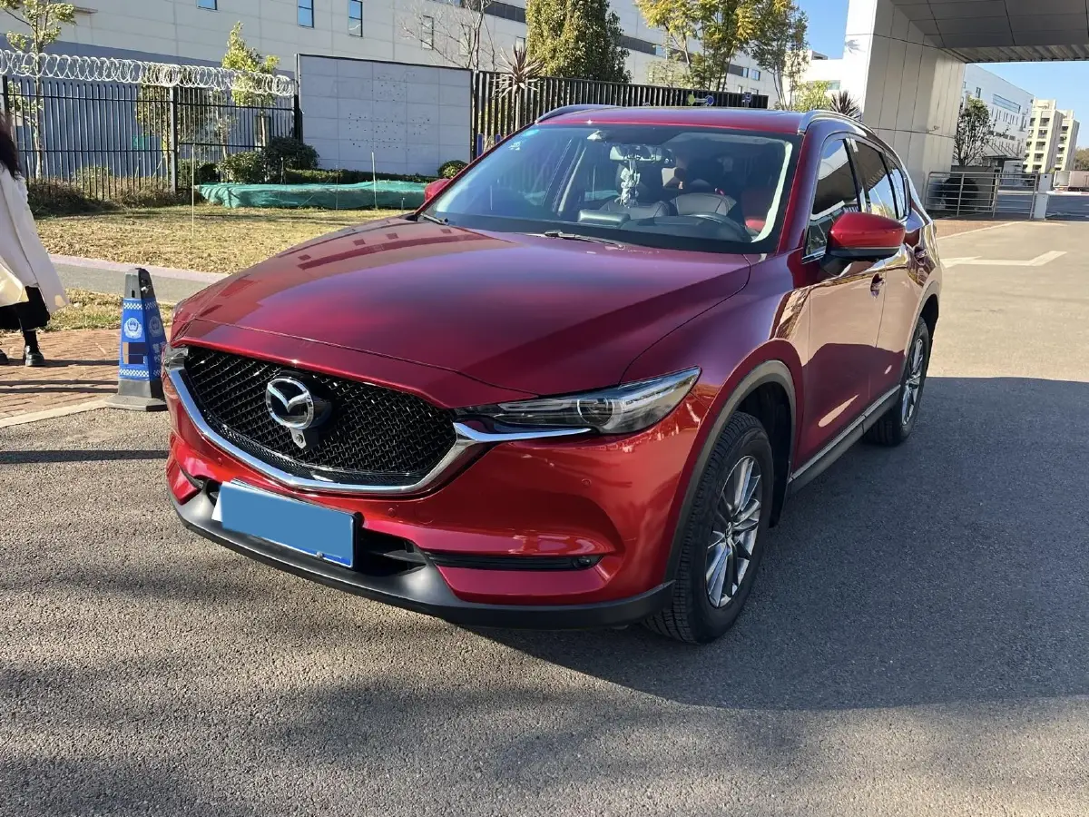 2019 Mazda CX-5 2.0L 155HP L4 6AT