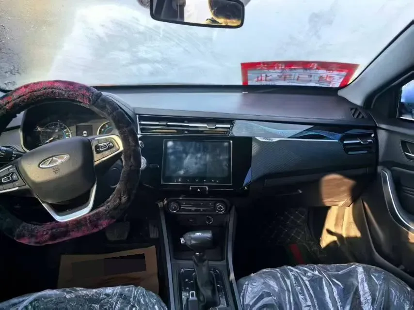 2024 Ruichi Auto EC71 BEV 41.85KWH,autocango,china used car exporter,china ev exporter,chinese used car exporter,chinese used ev exporter