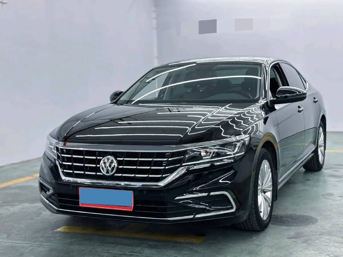 2021 Volkswagen Passat 2.0T 186HP L4 7DCT