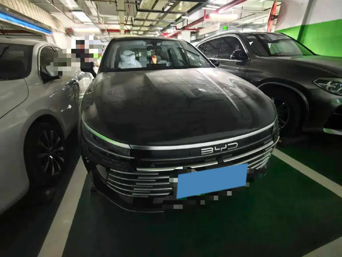 2024 BYD Qin Plus 1.5L 110HP L4 E-CVT PHEV 8.32KWH,autocango,china used car exporter,china ev exporter,chinese used car exporter,chinese used ev exporter