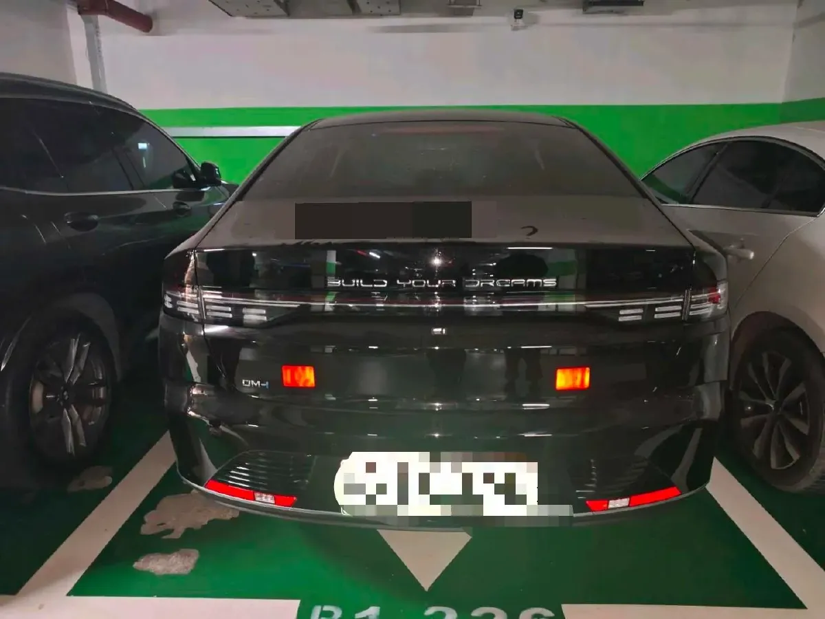 2024 BYD Qin Plus 1.5L 110HP L4 E-CVT PHEV 8.32KWH,autocango,china used car exporter,china ev exporter,chinese used car exporter,chinese used ev exporter