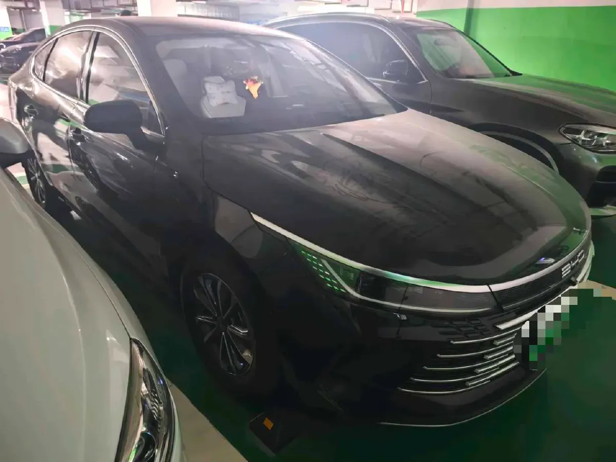 2024 BYD Qin Plus 1.5L 110HP L4 E-CVT PHEV 8.32KWH,autocango,china used car exporter,china ev exporter,chinese used car exporter,chinese used ev exporter