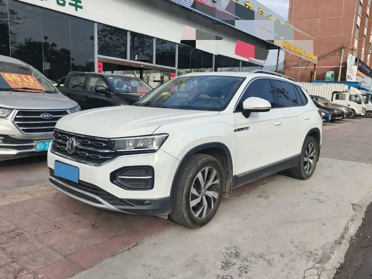 2020 Volkswagen Tayron 1.4T 150HP L4 7DCT
