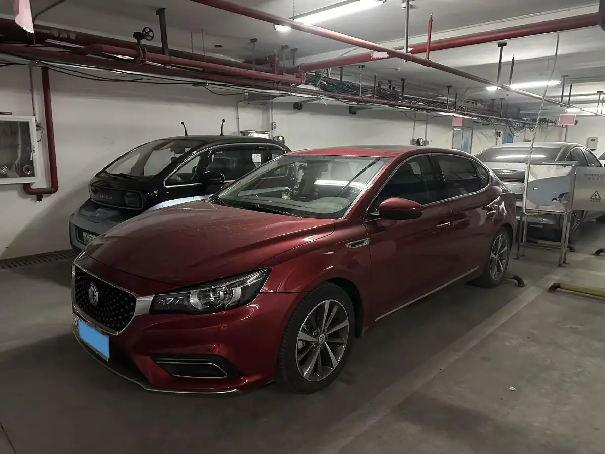 2019 MG 6 1.5T 169HP L4 AMT PHEV 9.1KWH