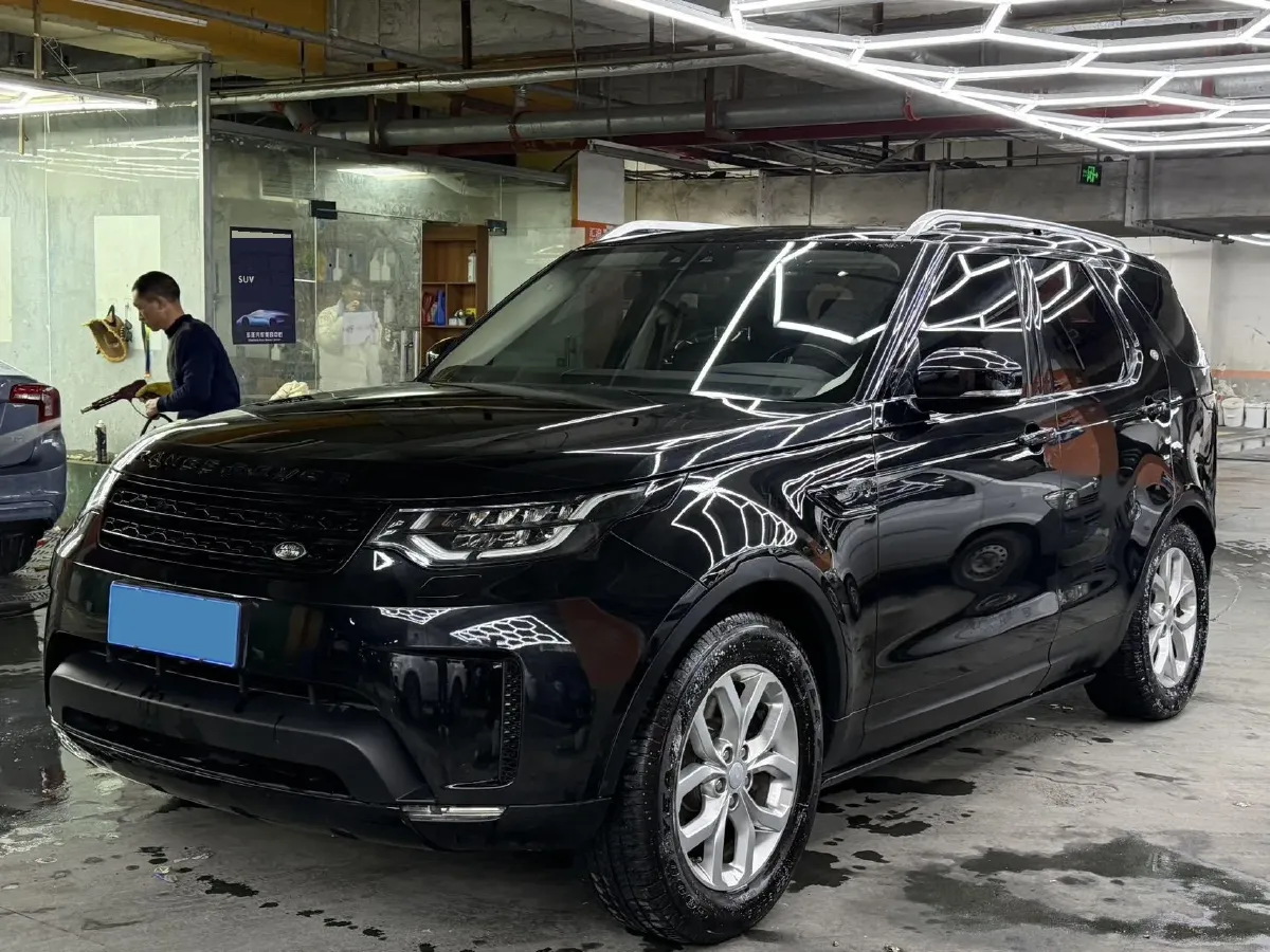 2018 Land Rover Discovery 3.0T 340HP V6 8AT,autocango,china used car exporter,china ev exporter,chinese used car exporter,chinese used ev exporter